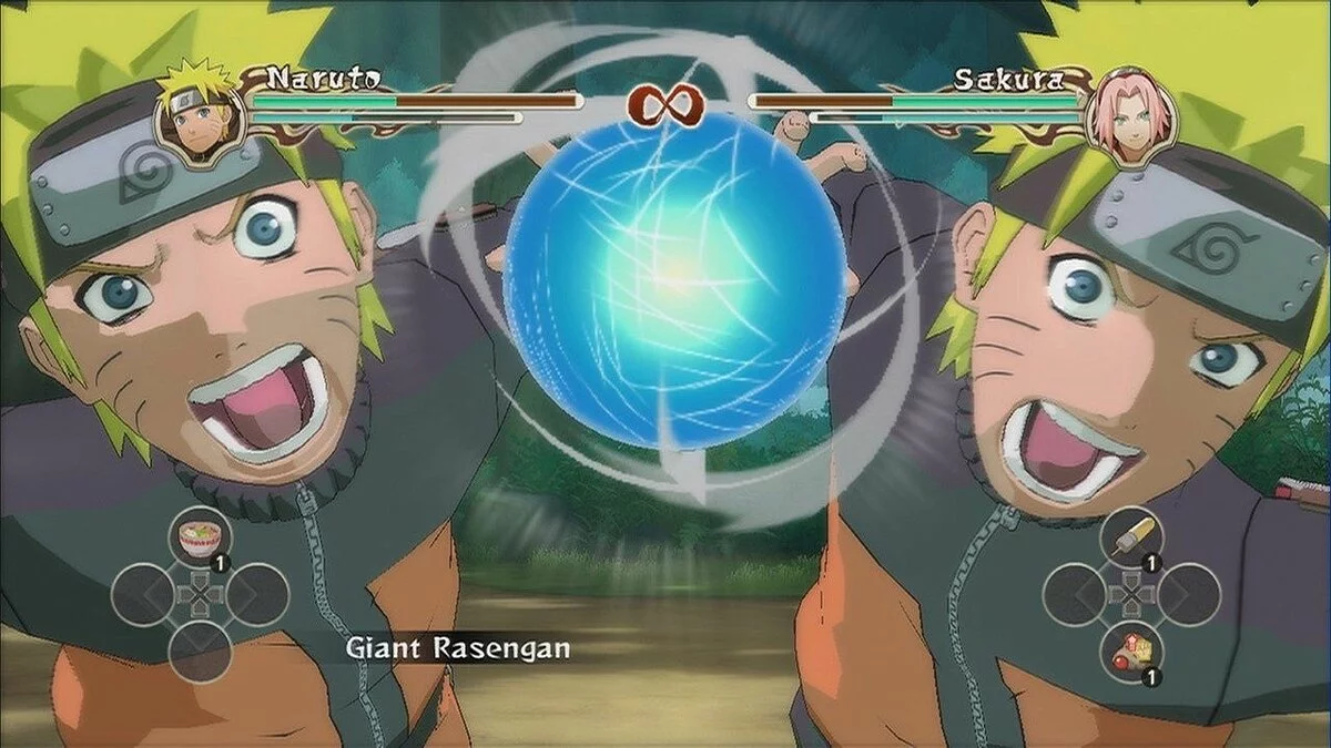 Скриншот из игры Naruto Shippuden: Ultimate Ninja Storm 2 - 38