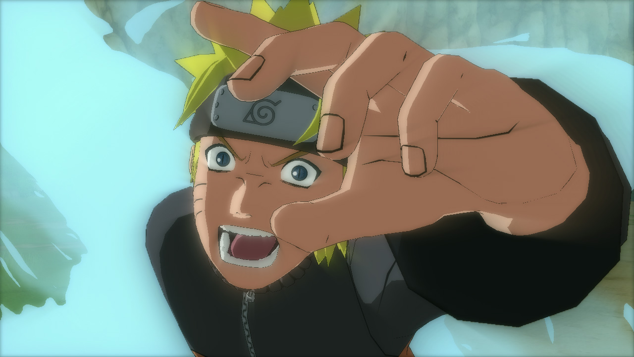 Скриншот из игры Naruto Shippuden: Ultimate Ninja Storm 2 - 30