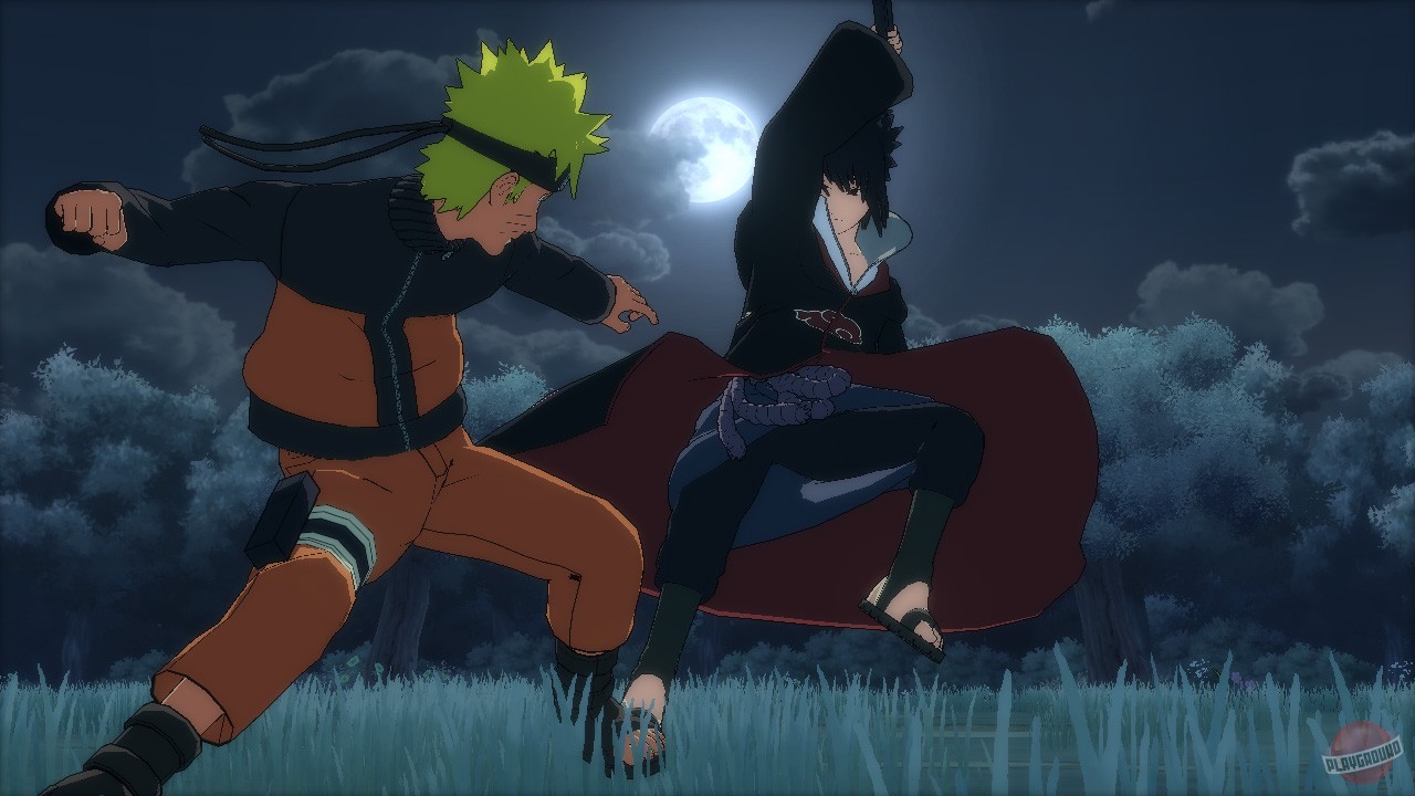 Скриншот из игры Naruto Shippuden: Ultimate Ninja Storm 2 - 31