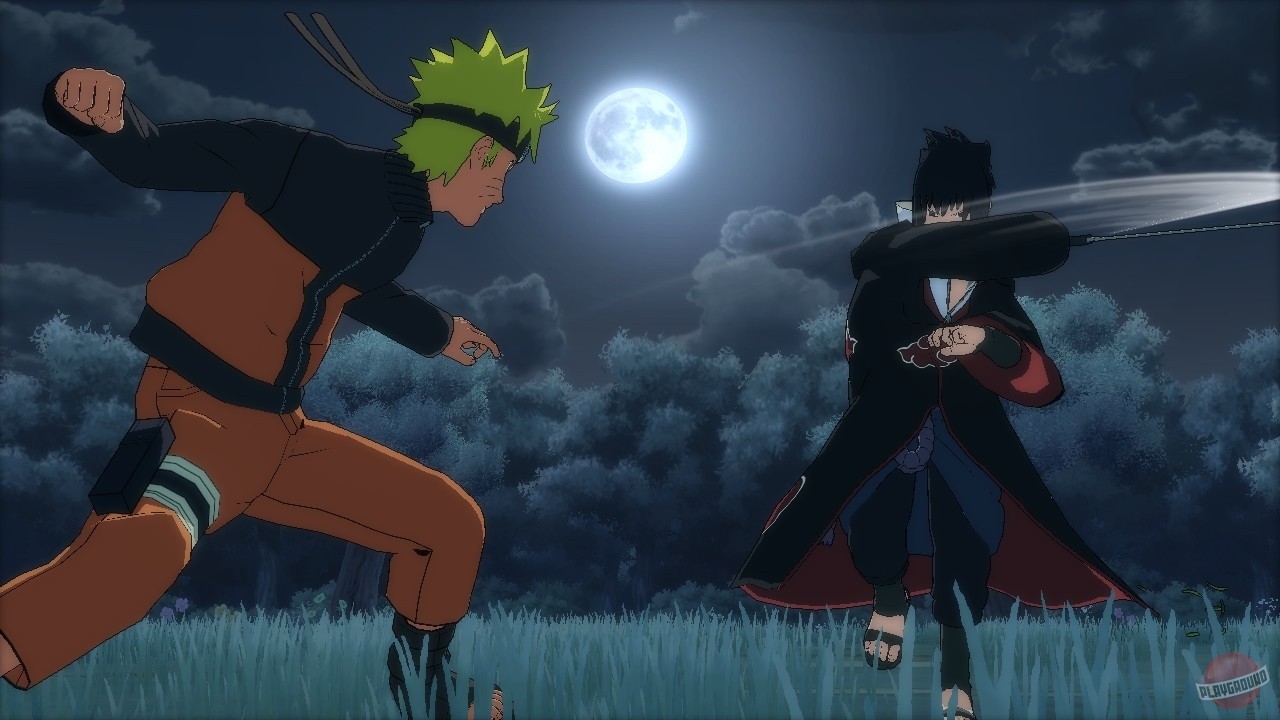 Скриншот из игры Naruto Shippuden: Ultimate Ninja Storm 2 - 35
