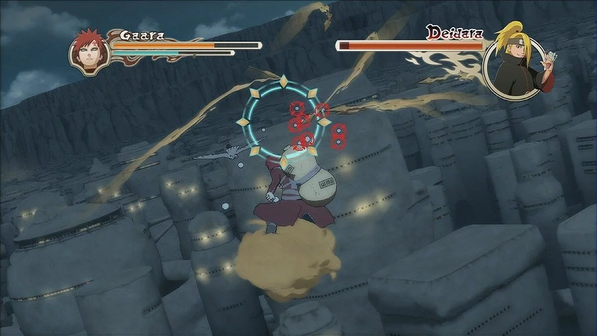 Скриншот из игры Naruto Shippuden: Ultimate Ninja Storm 2 - 36