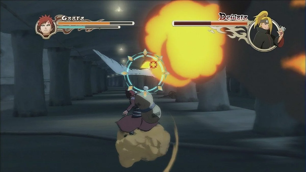 Скриншот из игры Naruto Shippuden: Ultimate Ninja Storm 2 - 32