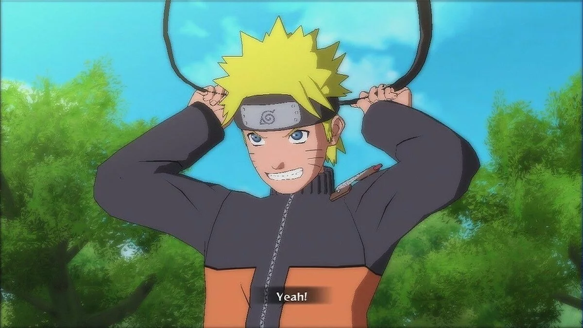 Скриншот из игры Naruto Shippuden: Ultimate Ninja Storm 2 - 25
