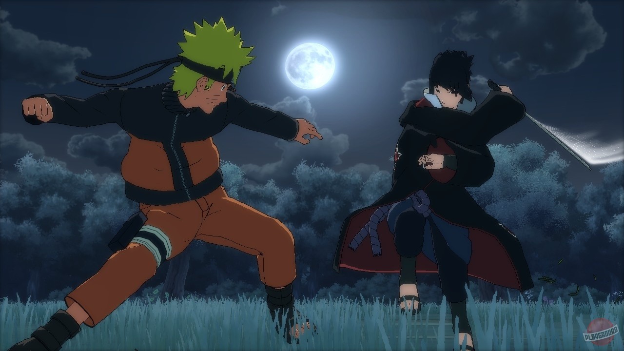 Скриншот из игры Naruto Shippuden: Ultimate Ninja Storm 2 - 33