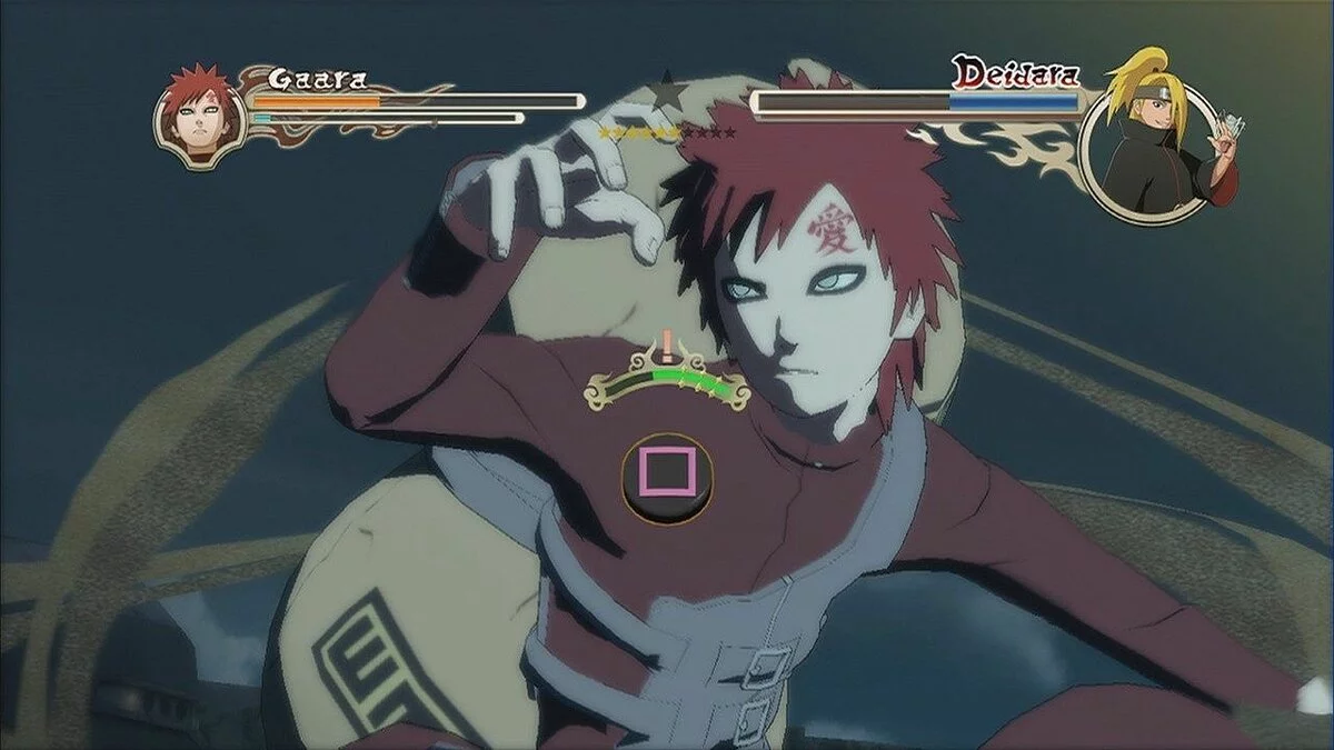 Скриншот из игры Naruto Shippuden: Ultimate Ninja Storm 2 - 34