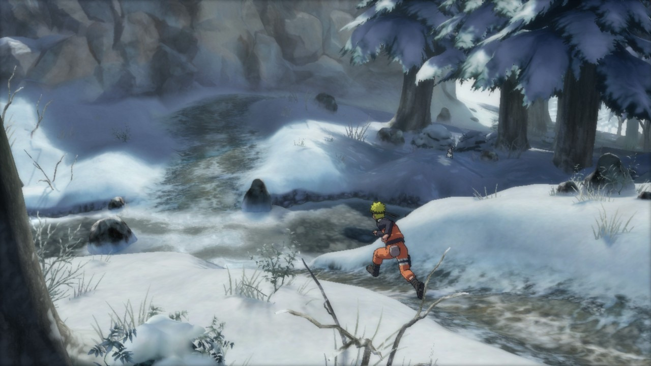 Скриншот из игры Naruto Shippuden: Ultimate Ninja Storm 3 Full Burst - 24