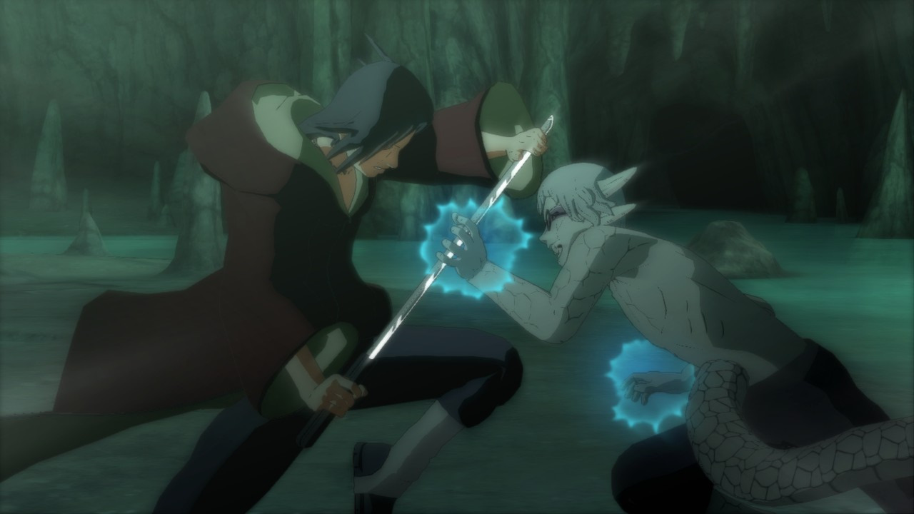 Скриншот из игры Naruto Shippuden: Ultimate Ninja Storm 3 Full Burst - 21