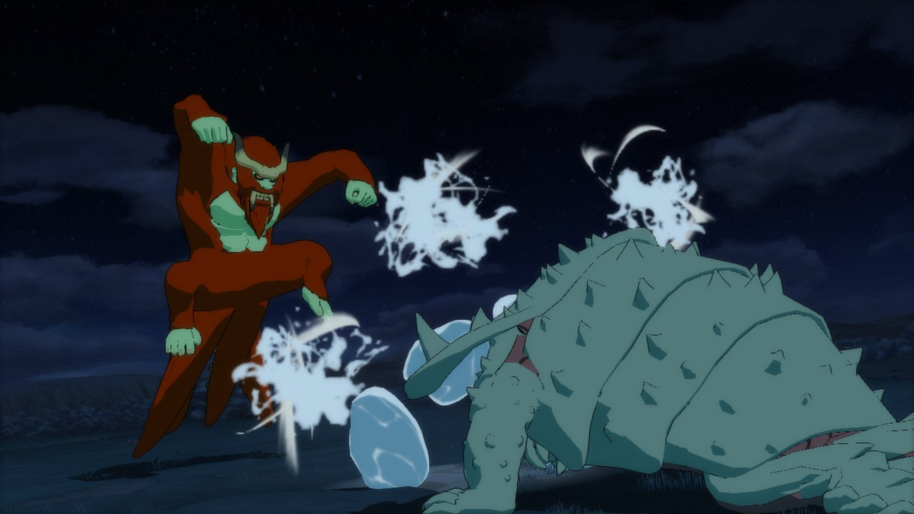 Скриншот из игры Naruto Shippuden: Ultimate Ninja Storm 3 Full Burst - 23