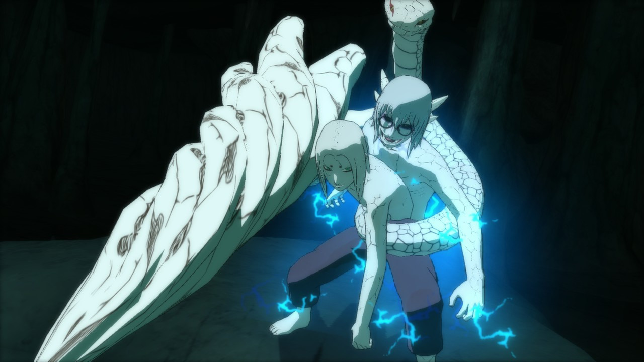 Скриншот из игры Naruto Shippuden: Ultimate Ninja Storm 3 Full Burst - 26