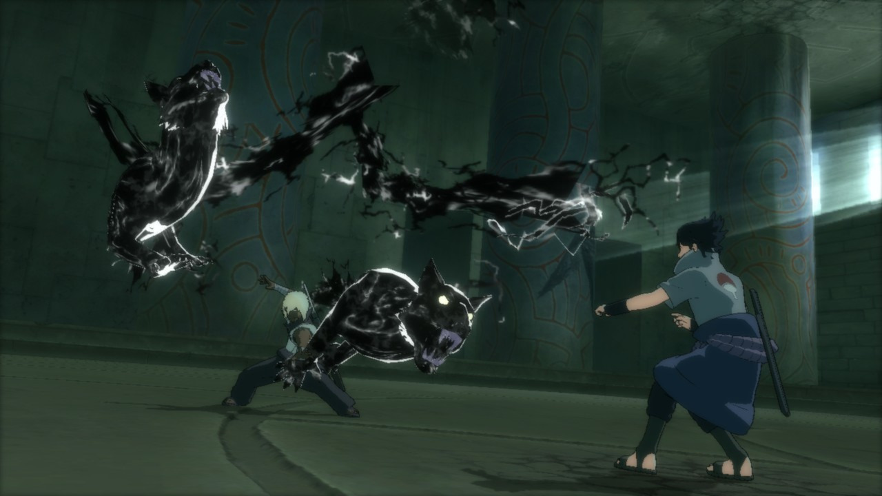 Скриншот из игры Naruto Shippuden: Ultimate Ninja Storm 3 Full Burst - 15