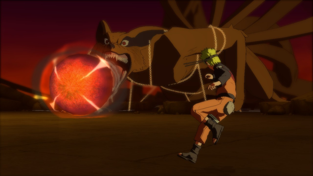 Скриншот из игры Naruto Shippuden: Ultimate Ninja Storm 3 Full Burst - 17