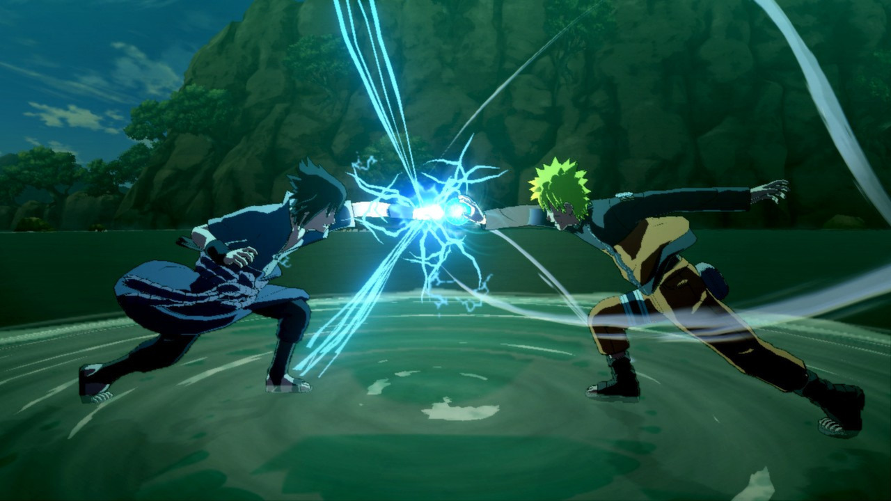 Скриншот из игры Naruto Shippuden: Ultimate Ninja Storm 3 Full Burst - 14