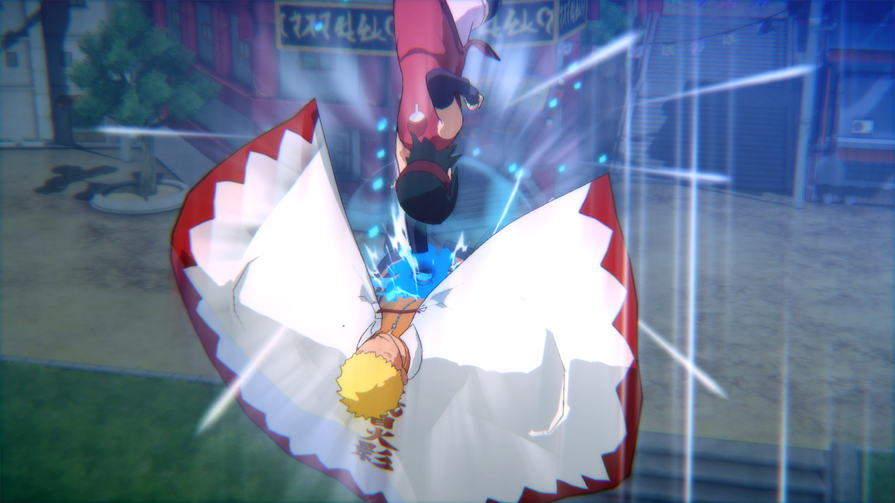 Скриншот из игры Naruto Shippuden: Ultimate Ninja Storm 4 - Road to Boruto - 25