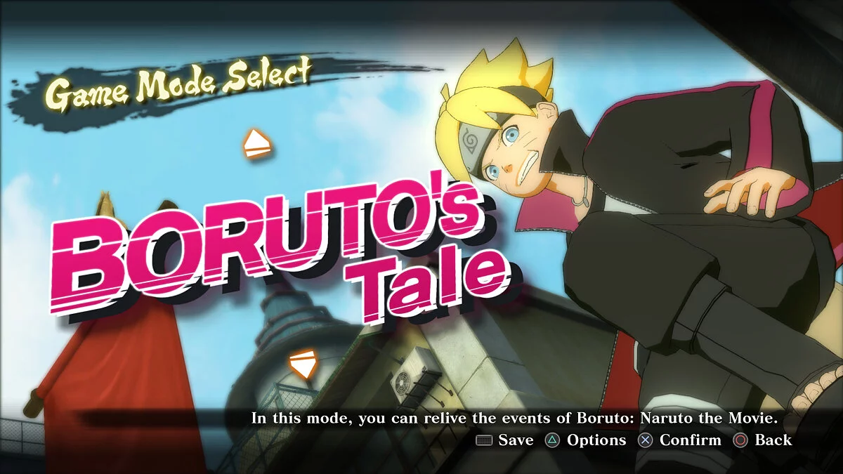 Скриншот из игры Naruto Shippuden: Ultimate Ninja Storm 4 - Road to Boruto - 22