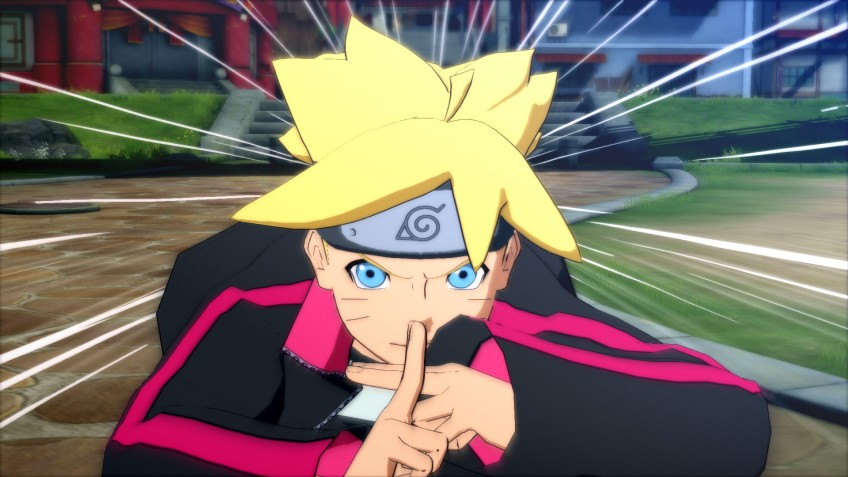 Скриншот из игры Naruto Shippuden: Ultimate Ninja Storm 4 - Road to Boruto - 21
