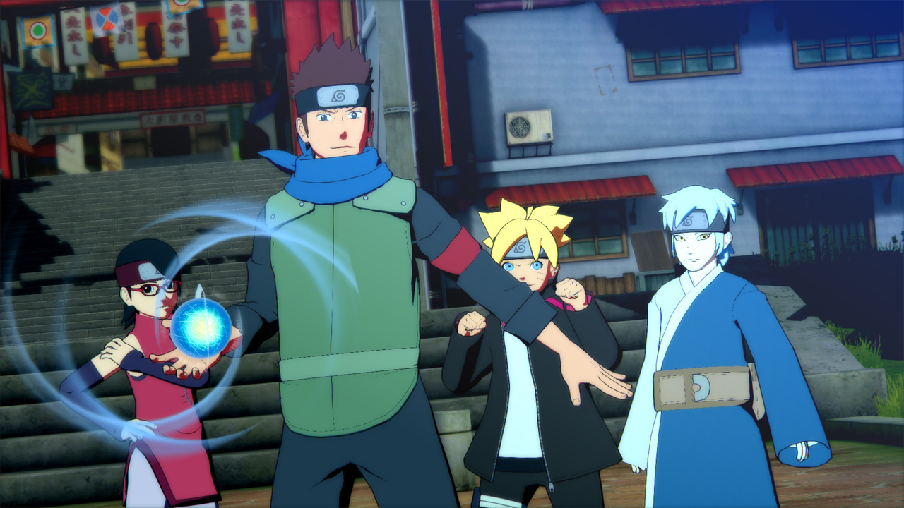 Скриншот из игры Naruto Shippuden: Ultimate Ninja Storm 4 - Road to Boruto - 42
