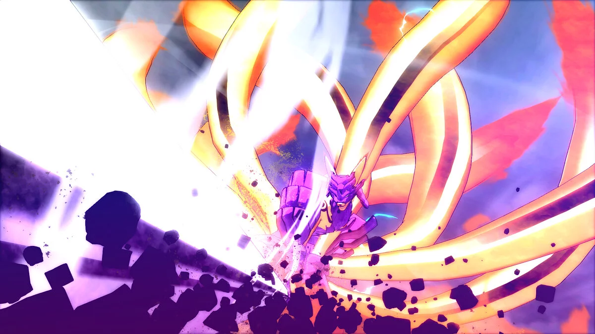 Скриншот из игры Naruto Shippuden: Ultimate Ninja Storm 4 - Road to Boruto - 30