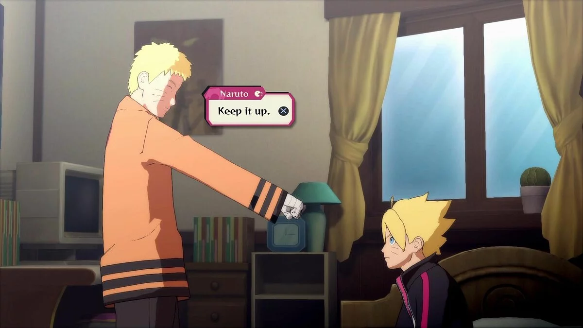 Скриншот из игры Naruto Shippuden: Ultimate Ninja Storm 4 - Road to Boruto - 34