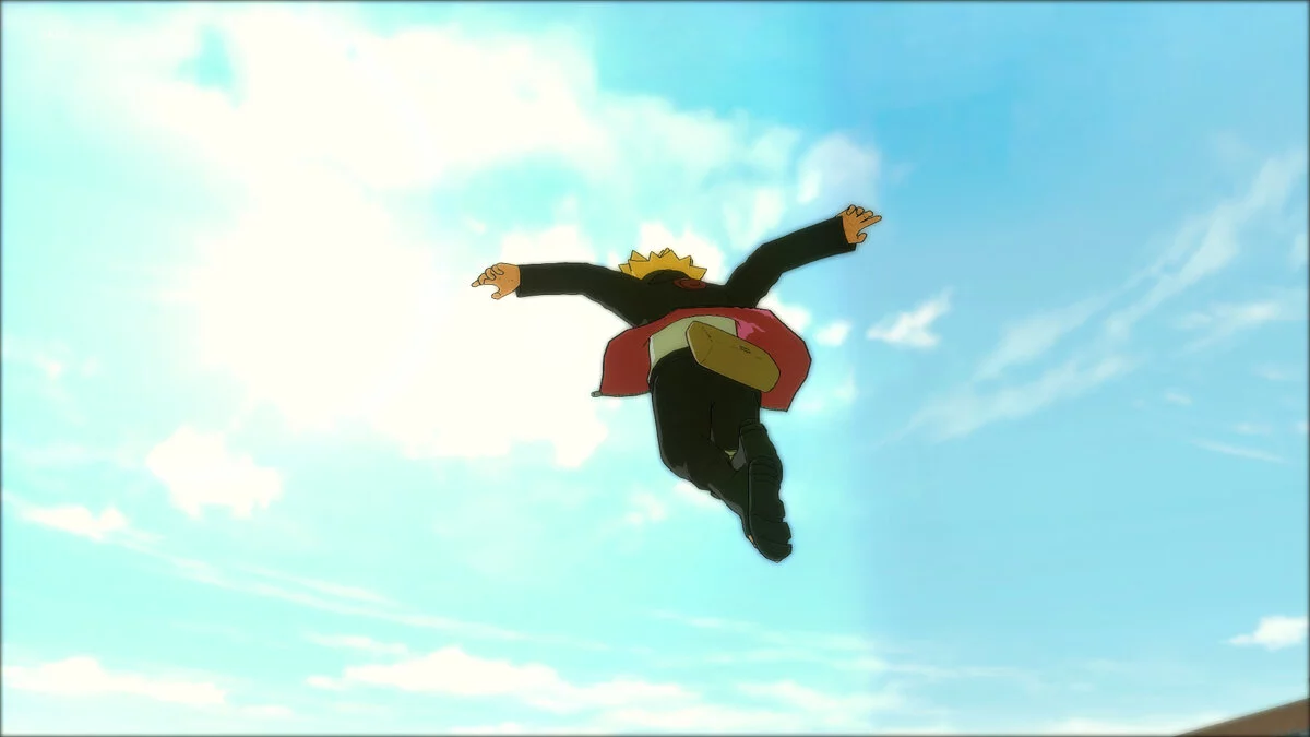 Скриншот из игры Naruto Shippuden: Ultimate Ninja Storm 4 - Road to Boruto - 38