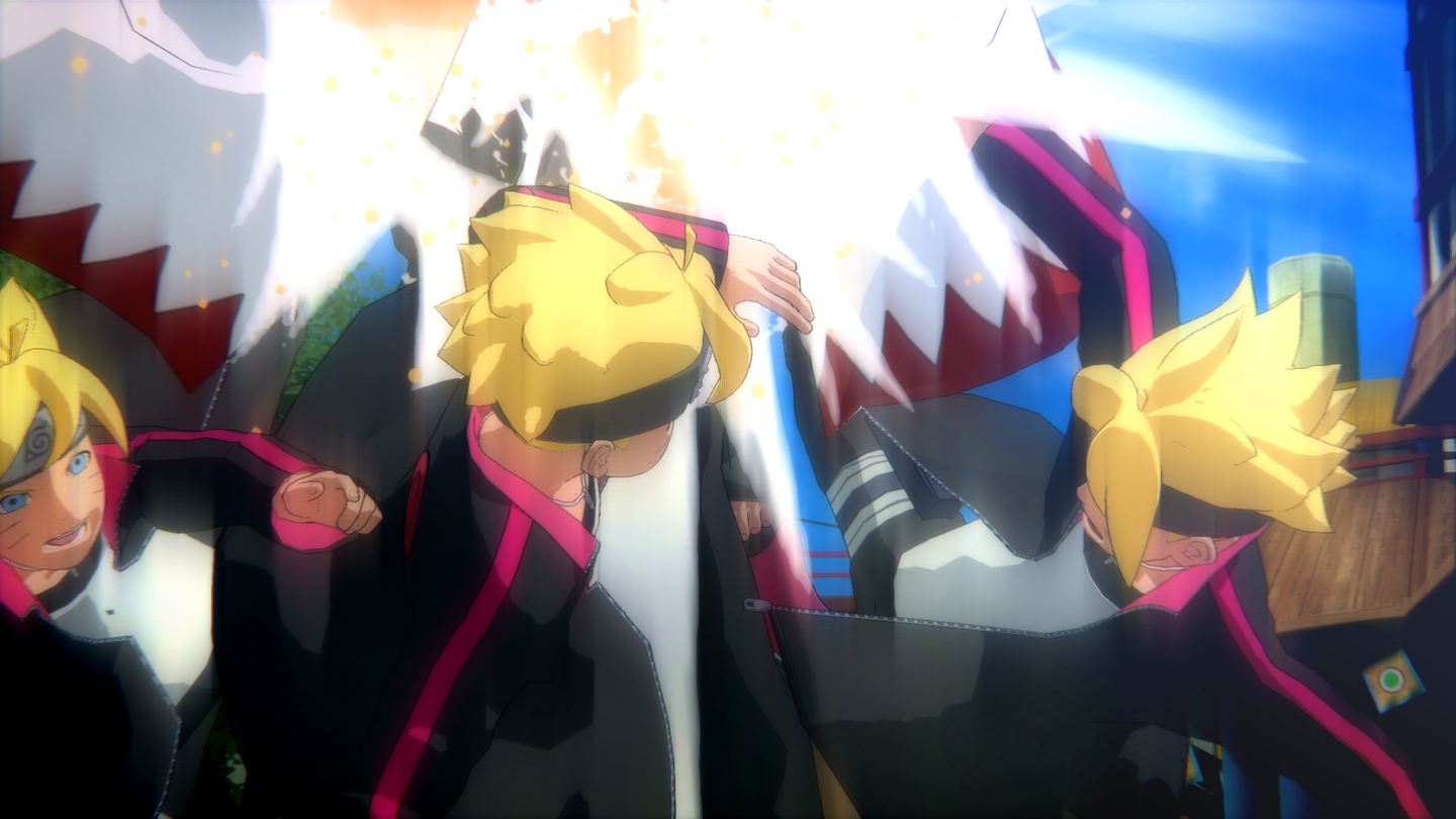 Скриншот из игры Naruto Shippuden: Ultimate Ninja Storm 4 - Road to Boruto - 27