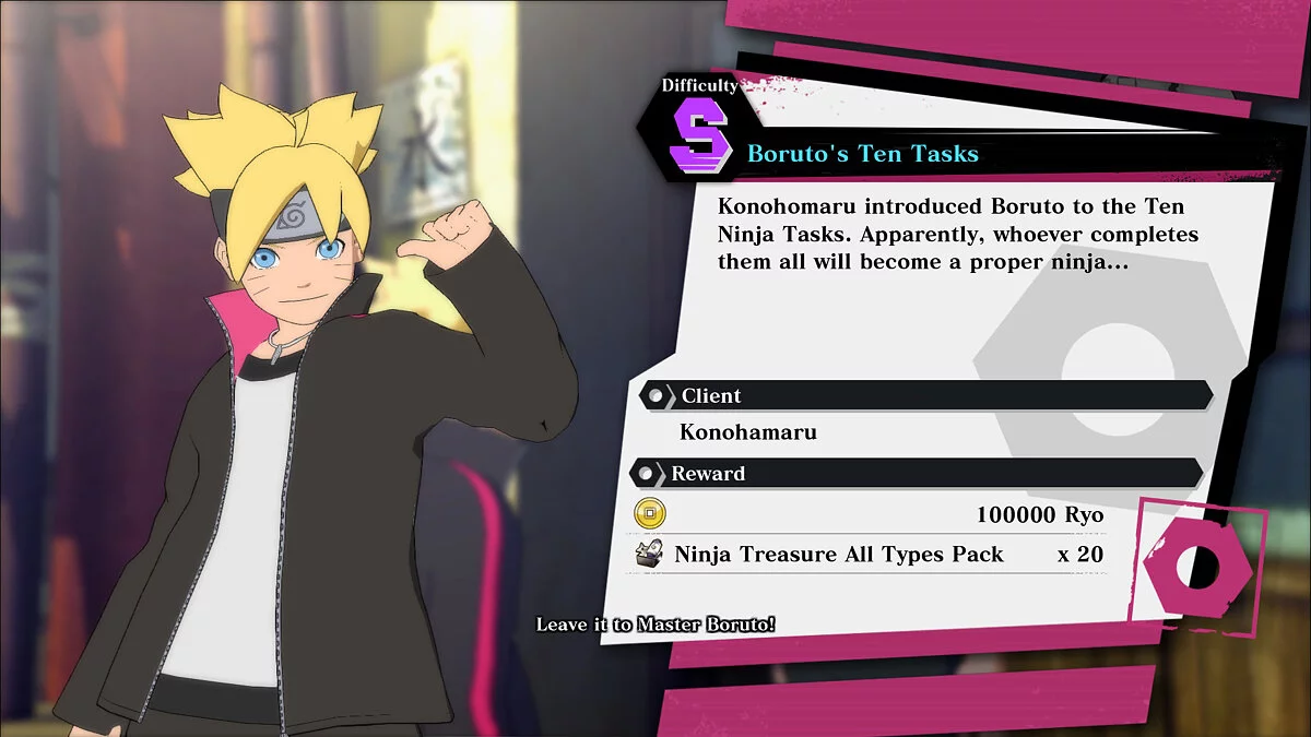 Скриншот из игры Naruto Shippuden: Ultimate Ninja Storm 4 - Road to Boruto - 32