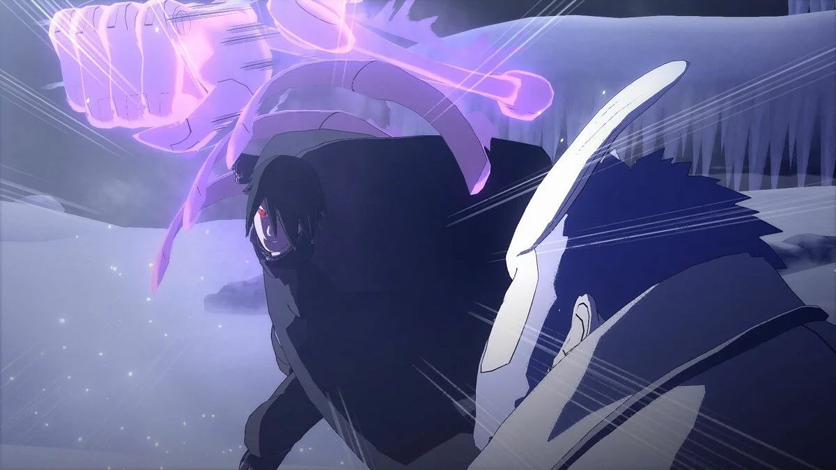 Скриншот из игры Naruto Shippuden: Ultimate Ninja Storm 4 - Road to Boruto - 26