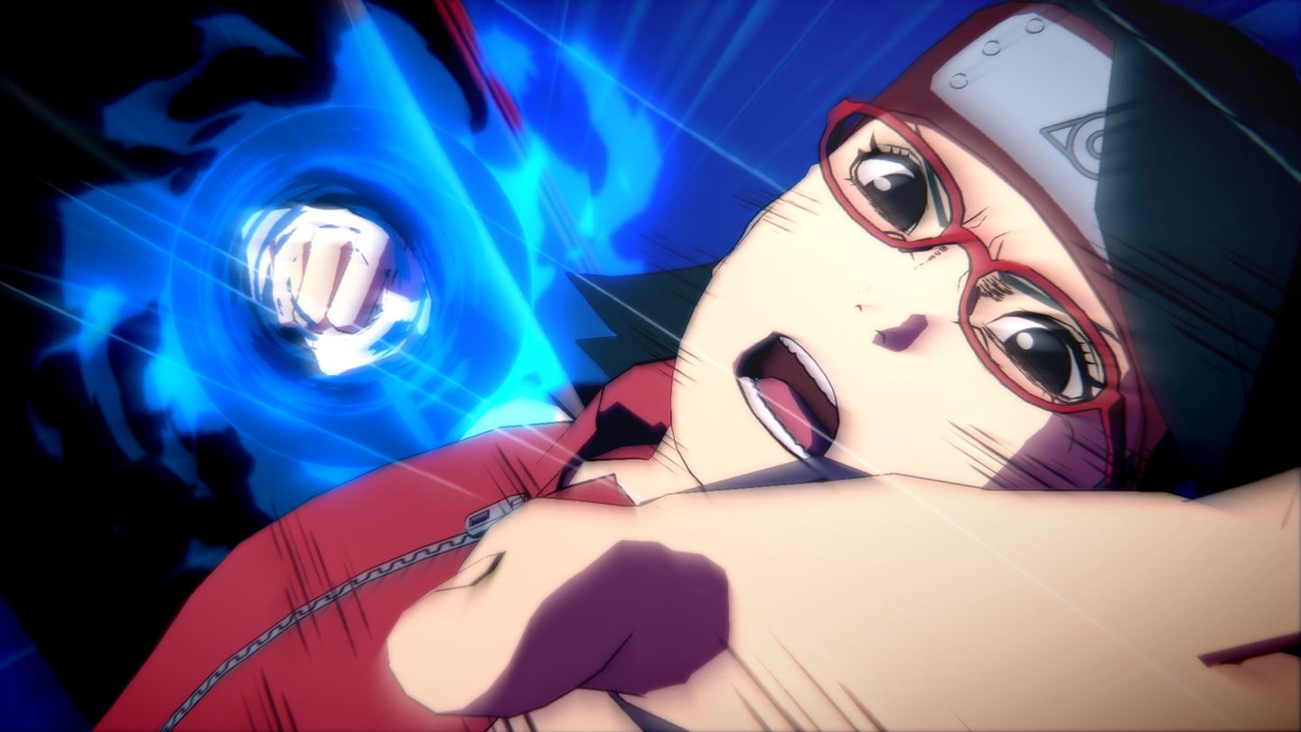 Скриншот из игры Naruto Shippuden: Ultimate Ninja Storm 4 - Road to Boruto - 46