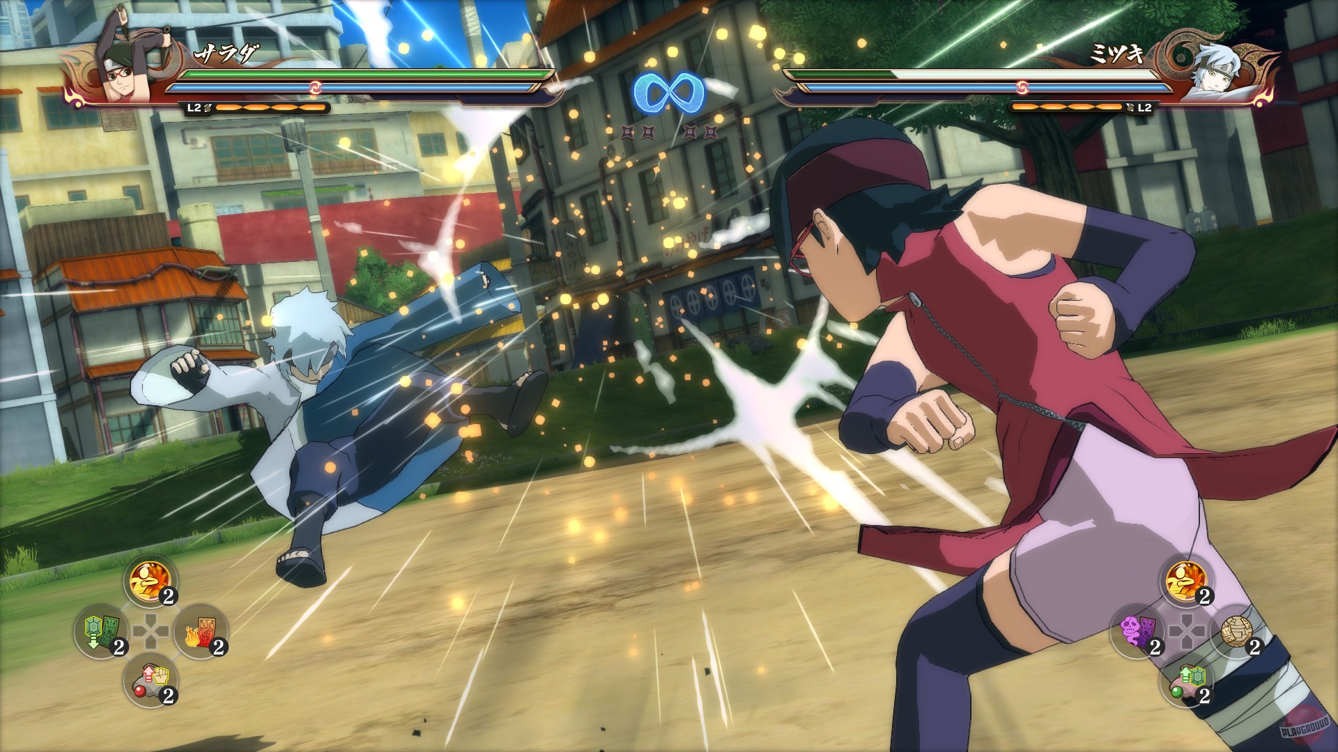 Скриншот из игры Naruto Shippuden: Ultimate Ninja Storm 4 - 66