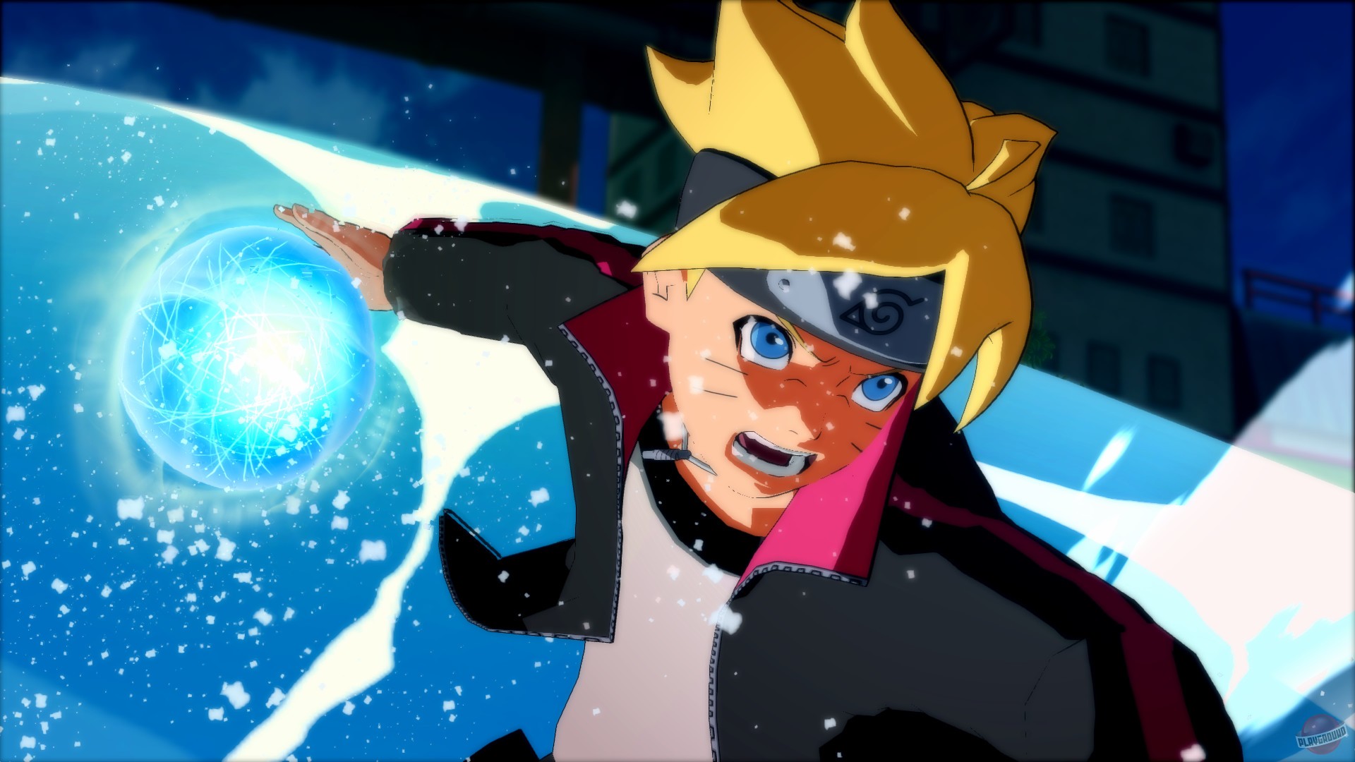 Скриншот из игры Naruto Shippuden: Ultimate Ninja Storm 4 - 68