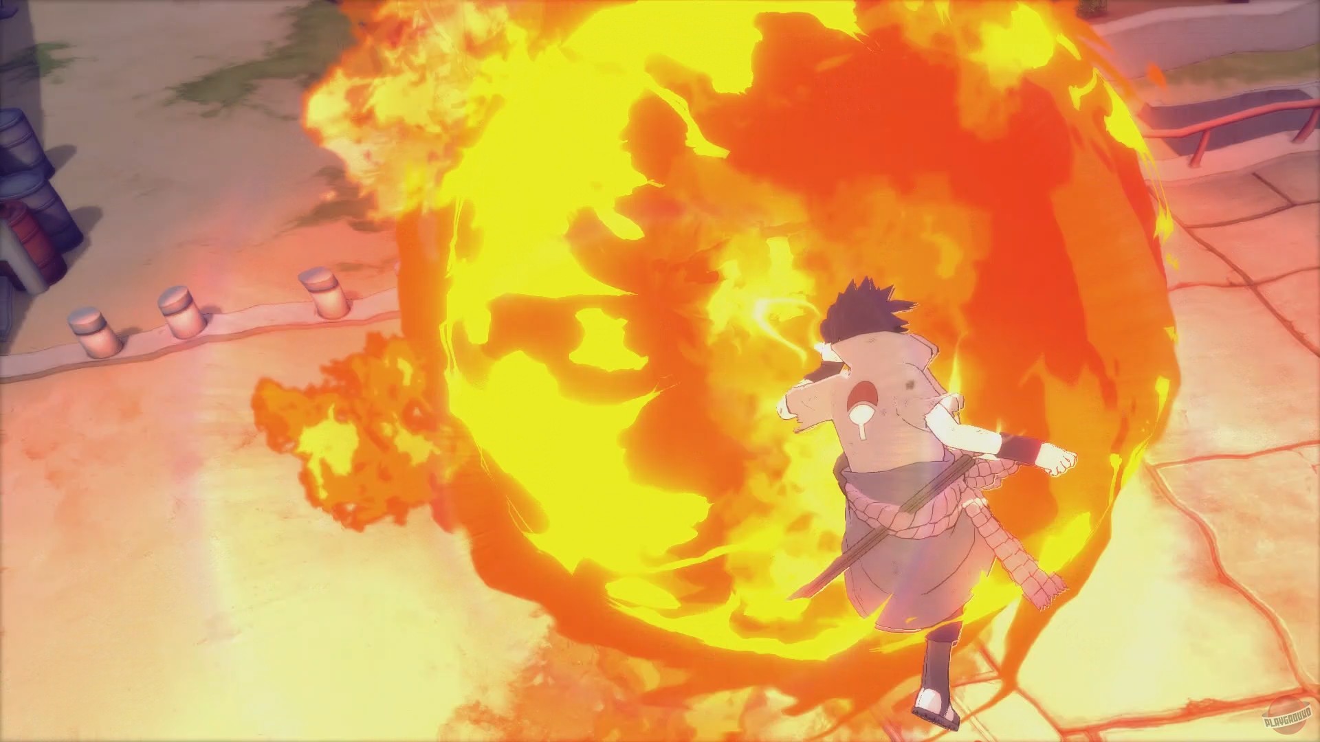 Скриншот из игры Naruto Shippuden: Ultimate Ninja Storm 4 - 51