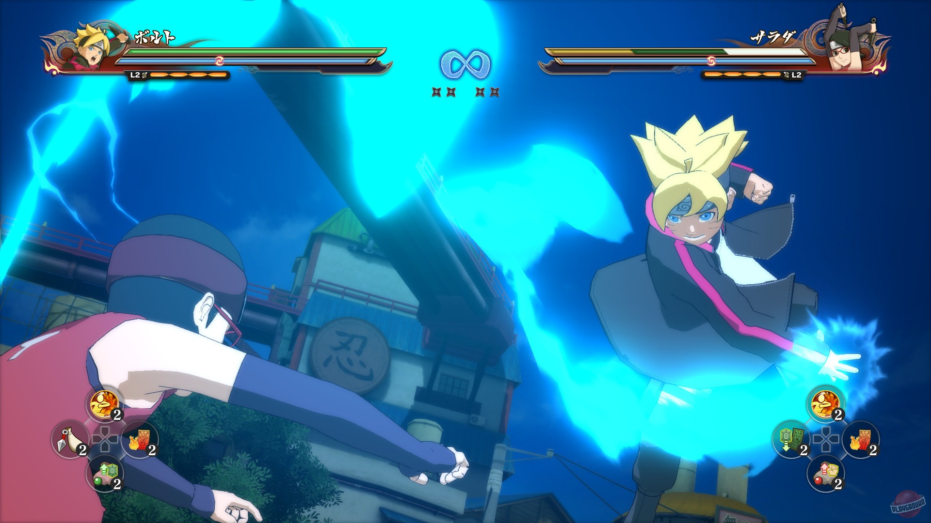 Скриншот из игры Naruto Shippuden: Ultimate Ninja Storm 4 - 65