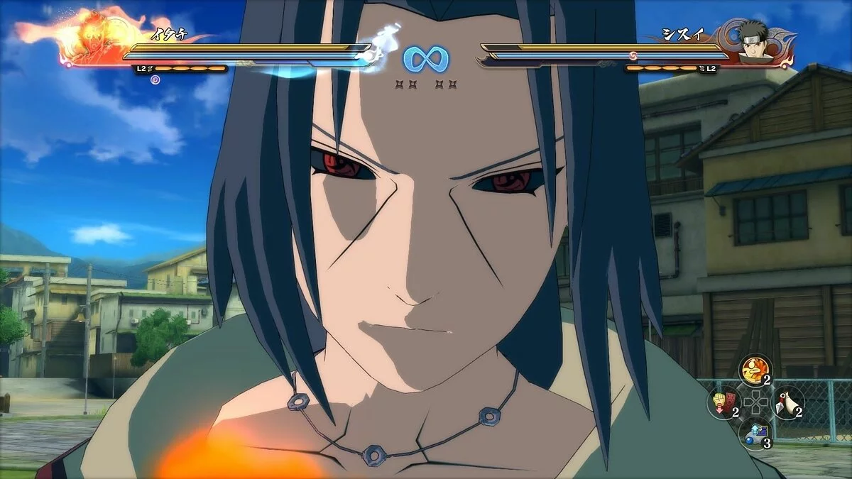 Скриншот из игры Naruto Shippuden: Ultimate Ninja Storm 4 - 17