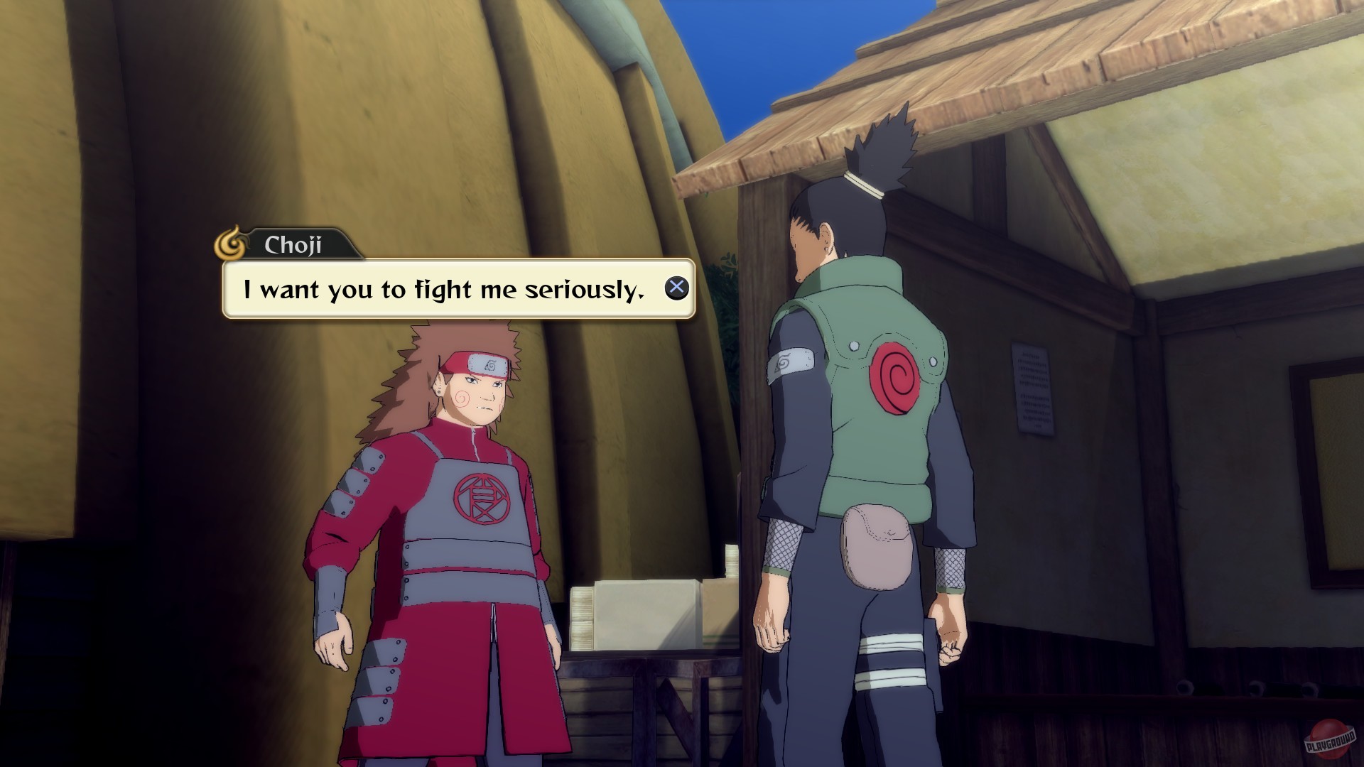 Скриншот из игры Naruto Shippuden: Ultimate Ninja Storm 4 - 55
