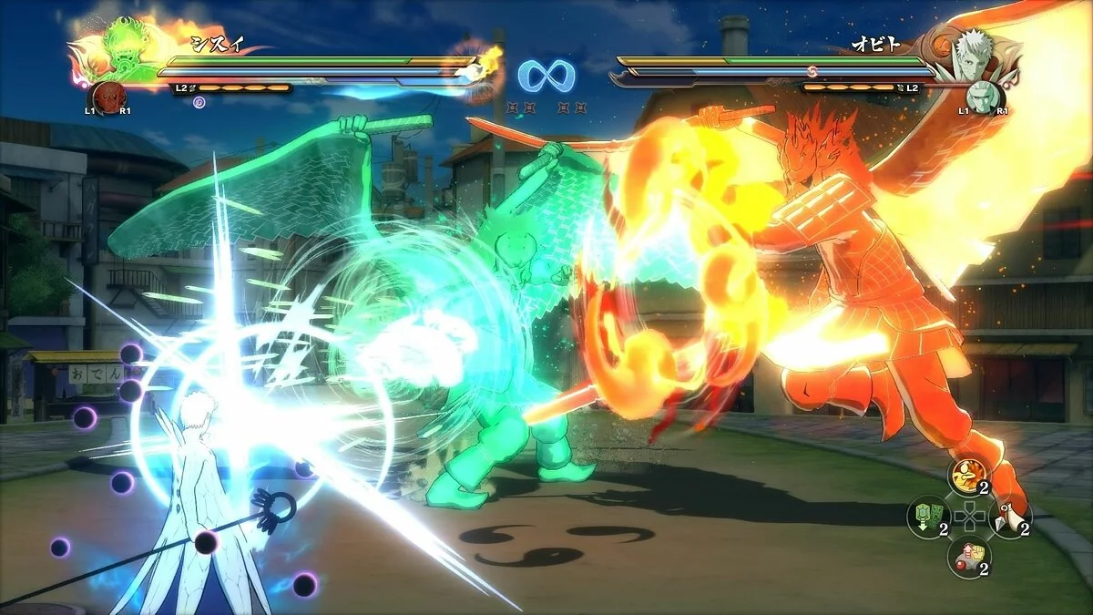 Скриншот из игры Naruto Shippuden: Ultimate Ninja Storm 4 - 42