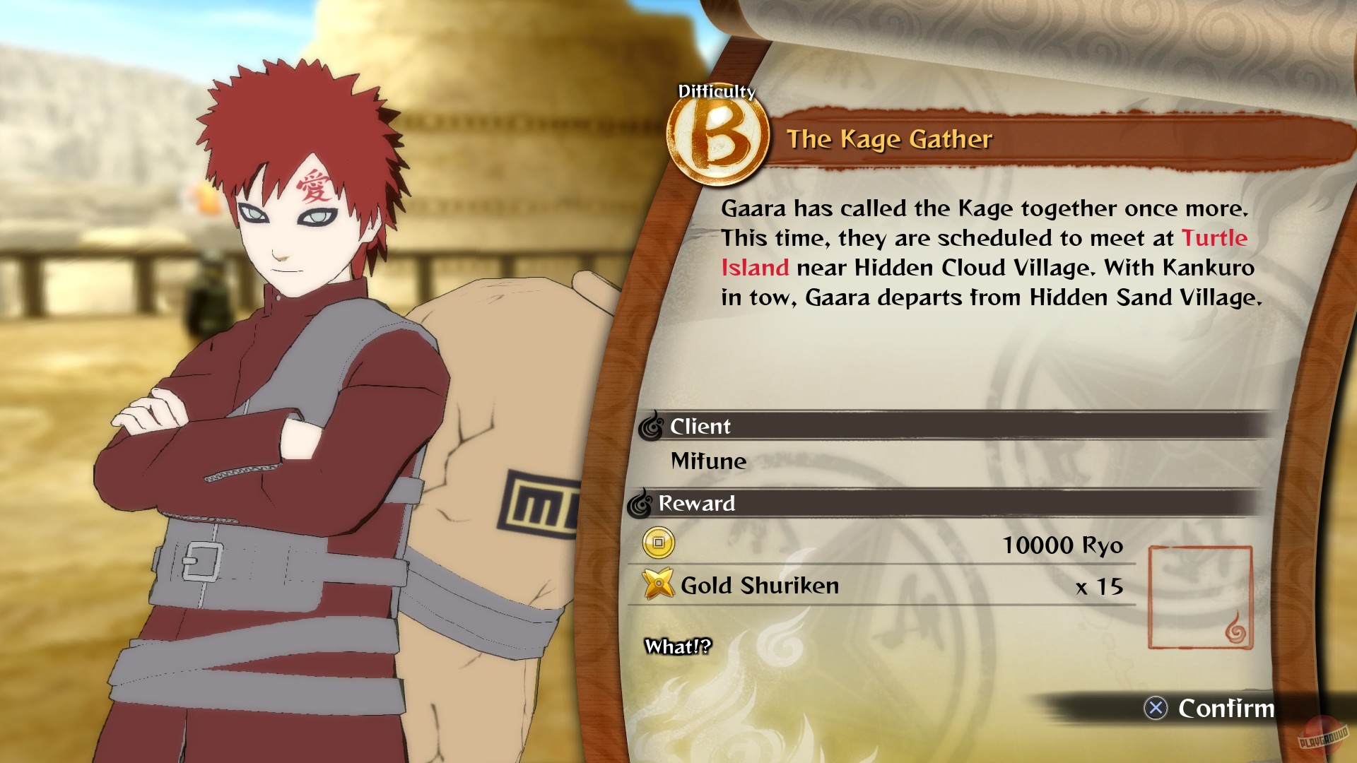 Скриншот из игры Naruto Shippuden: Ultimate Ninja Storm 4 - 82