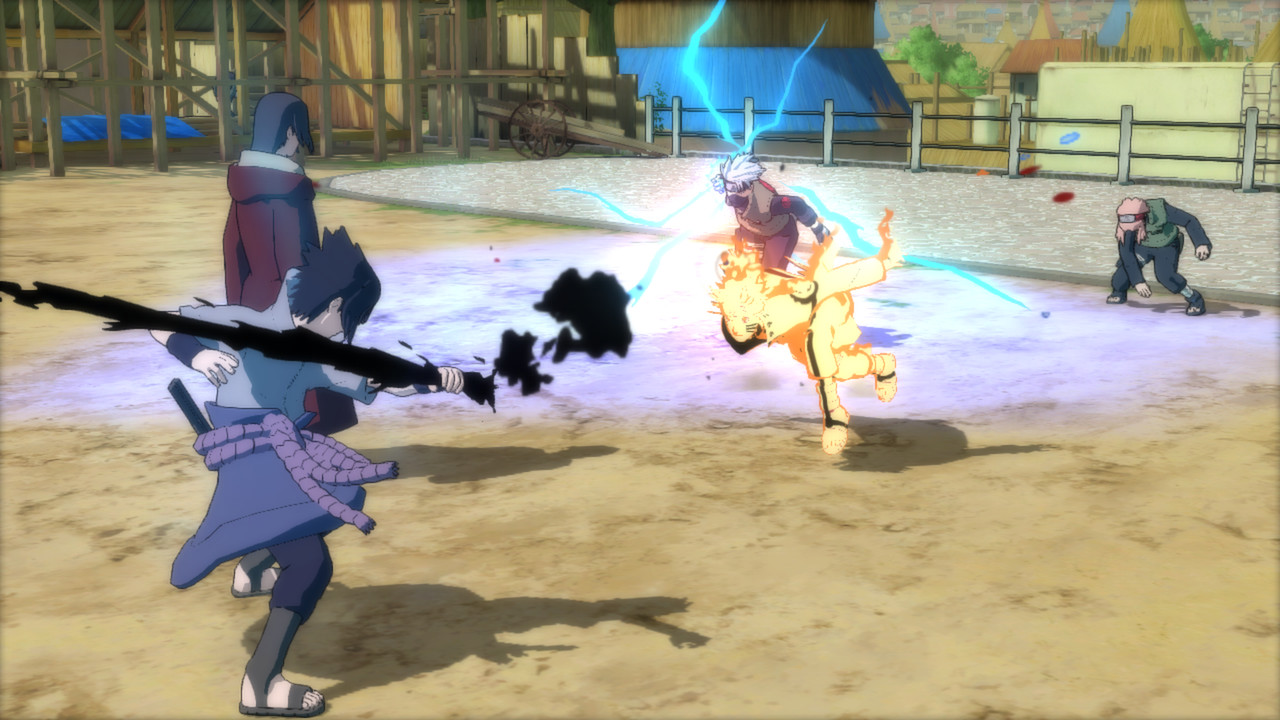 Скриншот из игры Naruto Shippuden: Ultimate Ninja Storm 4 - 26