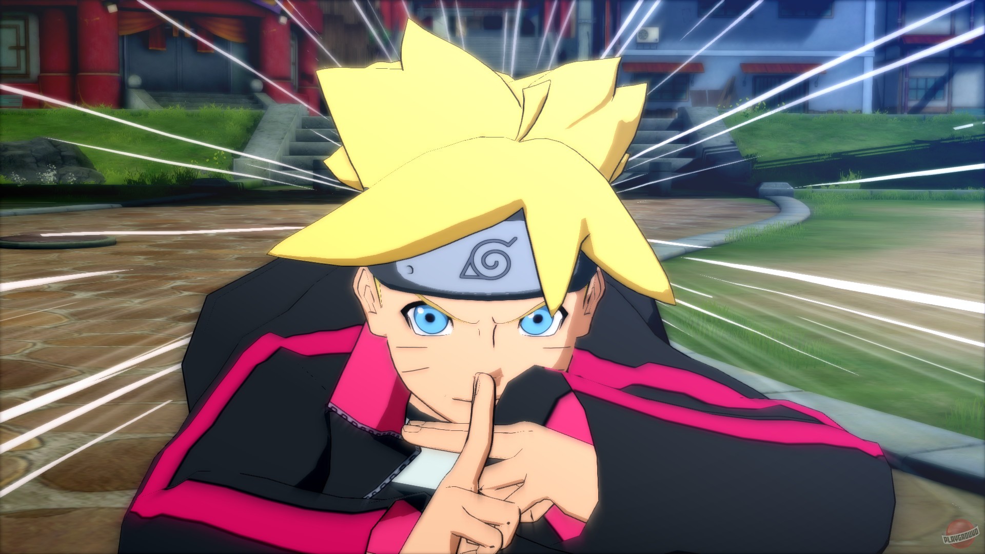 Скриншот из игры Naruto Shippuden: Ultimate Ninja Storm 4 - 22