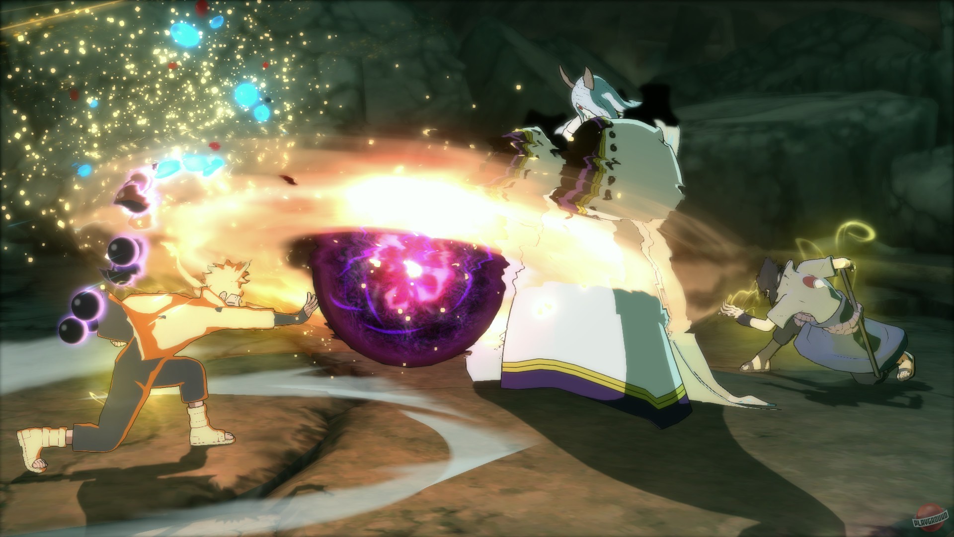 Скриншот из игры Naruto Shippuden: Ultimate Ninja Storm 4 - 61