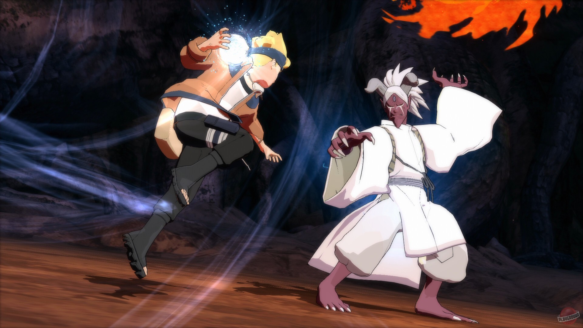 Скриншот из игры Naruto Shippuden: Ultimate Ninja Storm 4 - 43