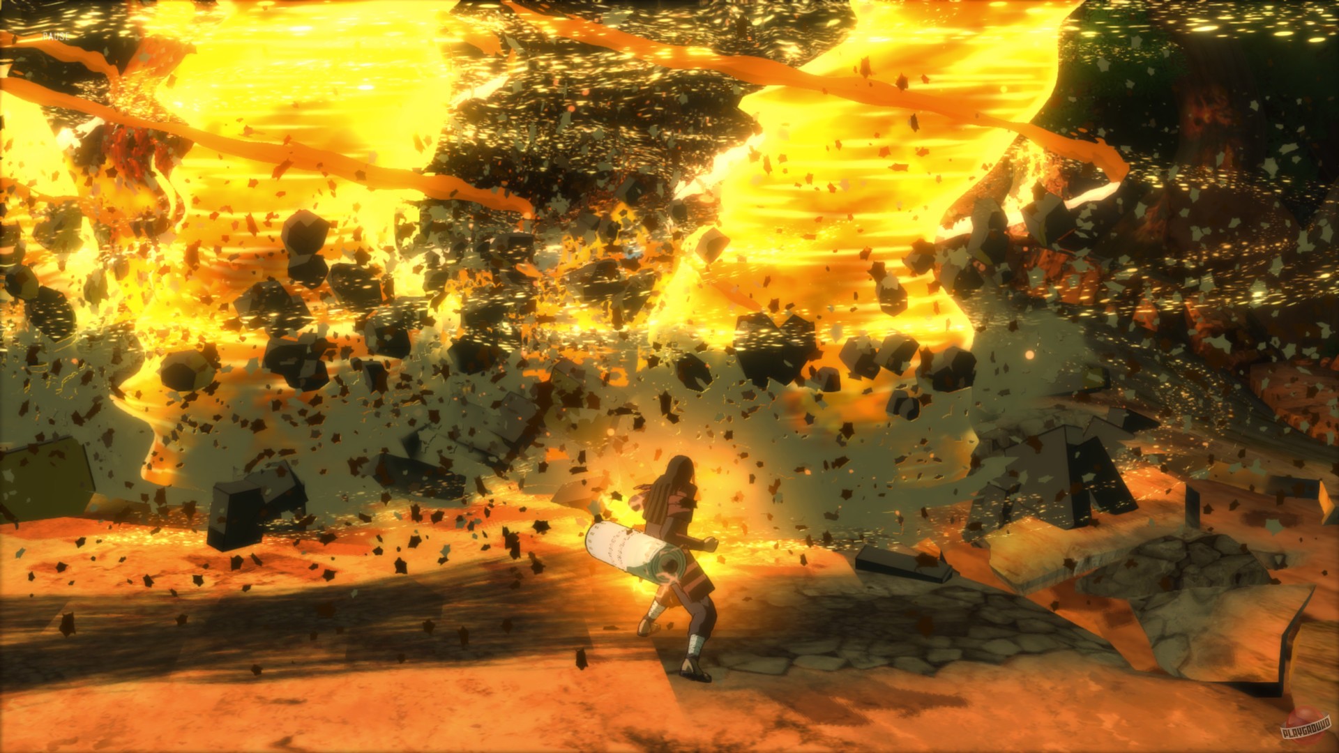 Скриншот из игры Naruto Shippuden: Ultimate Ninja Storm 4 - 31