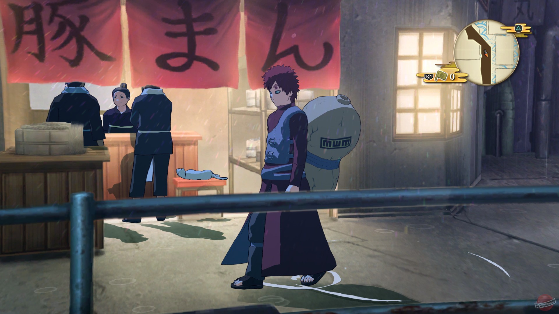 Скриншот из игры Naruto Shippuden: Ultimate Ninja Storm 4 - 70