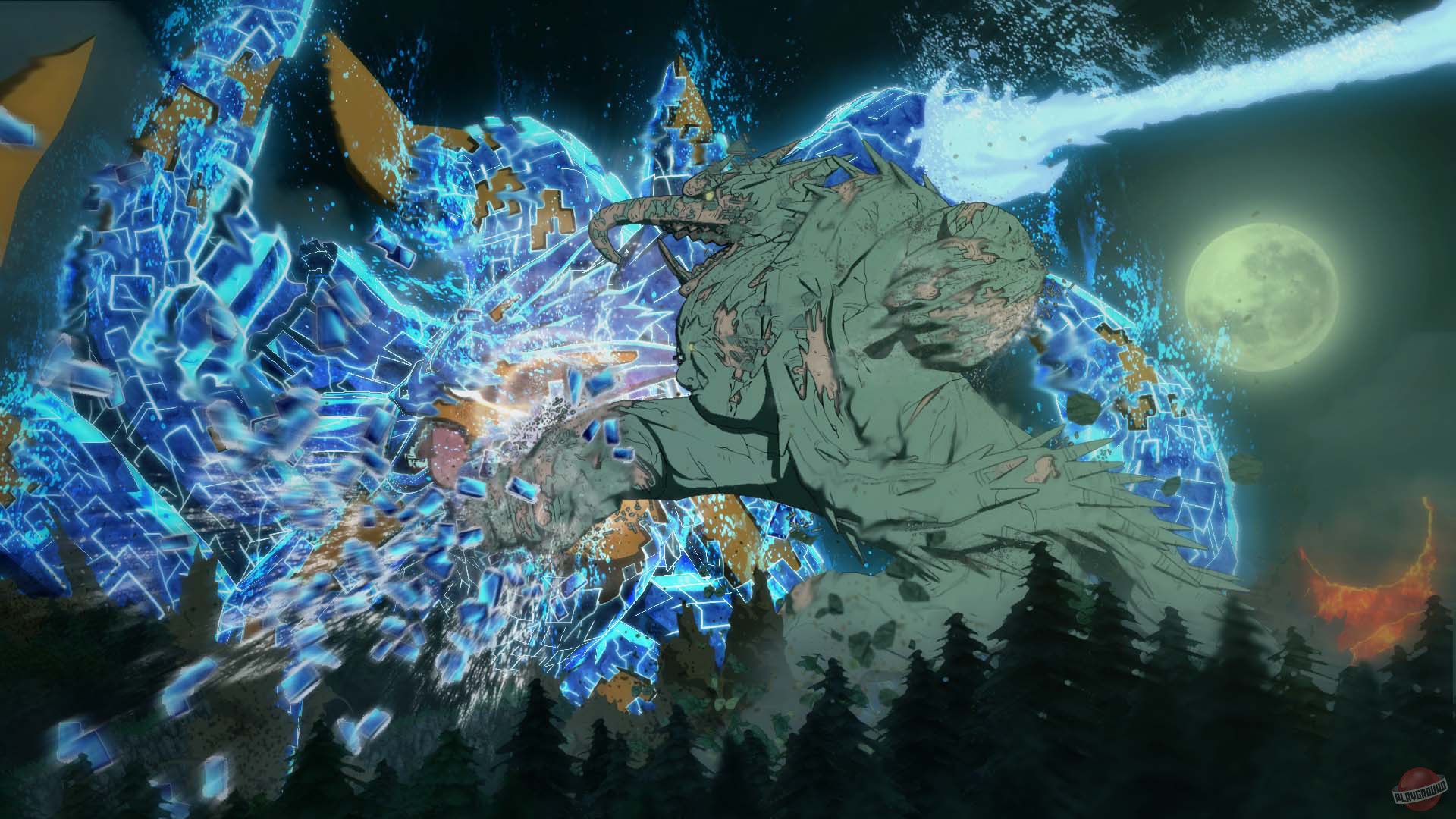 Скриншот из игры Naruto Shippuden: Ultimate Ninja Storm 4 - 18