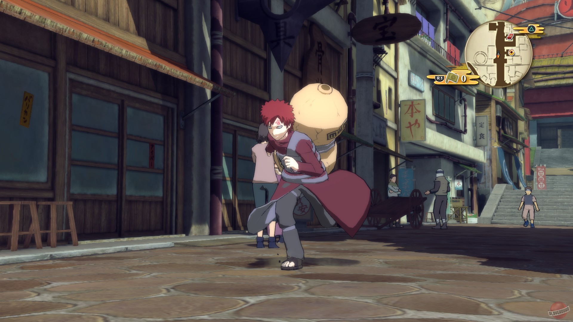 Скриншот из игры Naruto Shippuden: Ultimate Ninja Storm 4 - 78