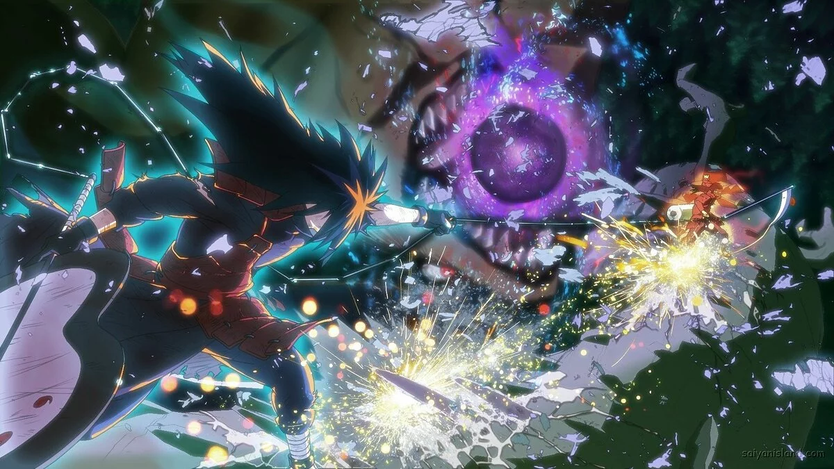 Скриншот из игры Naruto Shippuden: Ultimate Ninja Storm 4 - 32