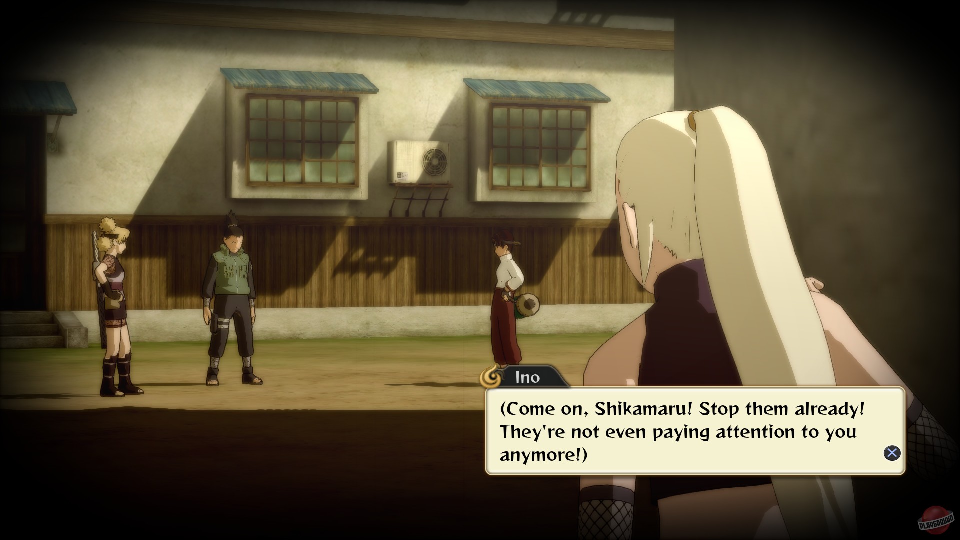 Скриншот из игры Naruto Shippuden: Ultimate Ninja Storm 4 - 75