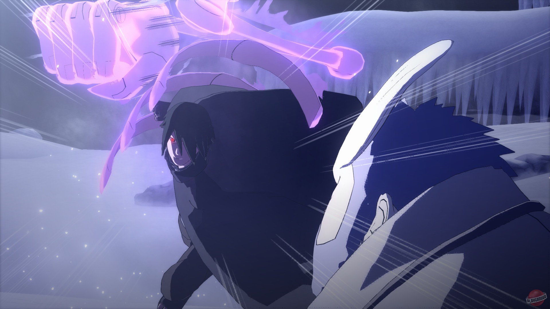 Скриншот из игры Naruto Shippuden: Ultimate Ninja Storm 4 - 80