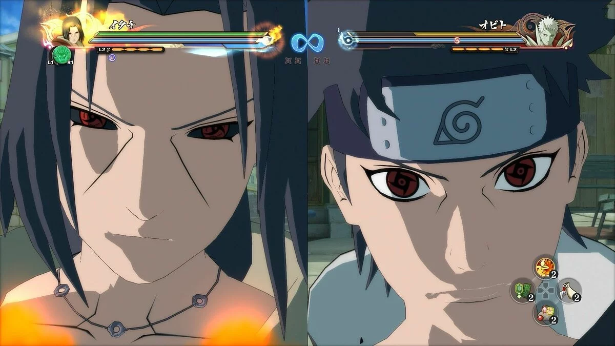 Скриншот из игры Naruto Shippuden: Ultimate Ninja Storm 4 - 38
