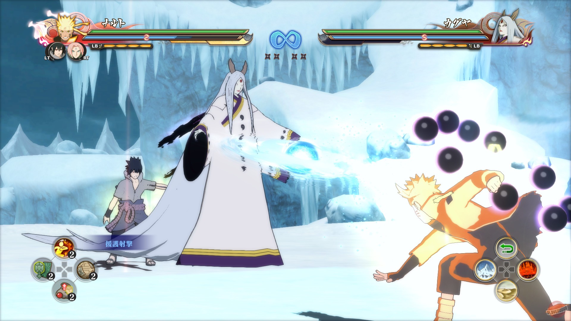 Скриншот из игры Naruto Shippuden: Ultimate Ninja Storm 4 - 63