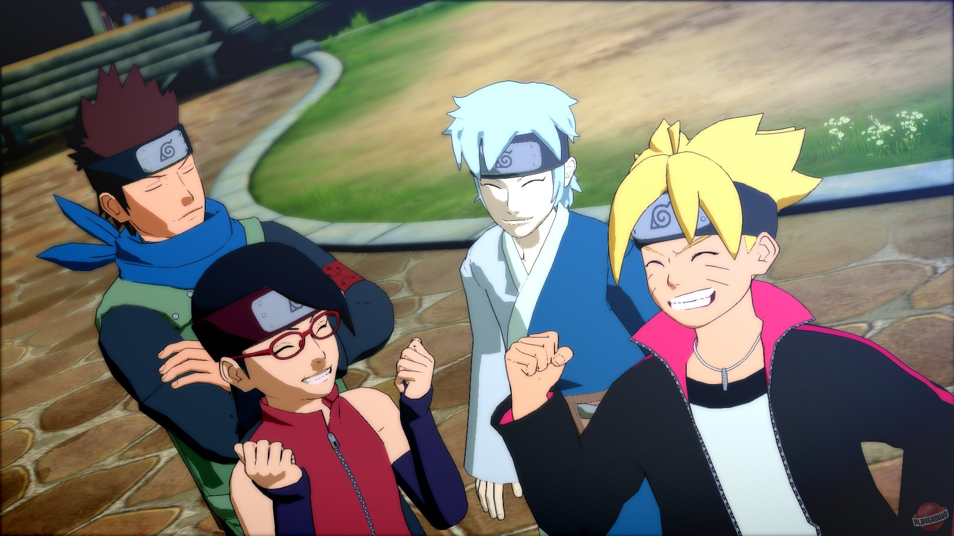 Скриншот из игры Naruto Shippuden: Ultimate Ninja Storm 4 - 67