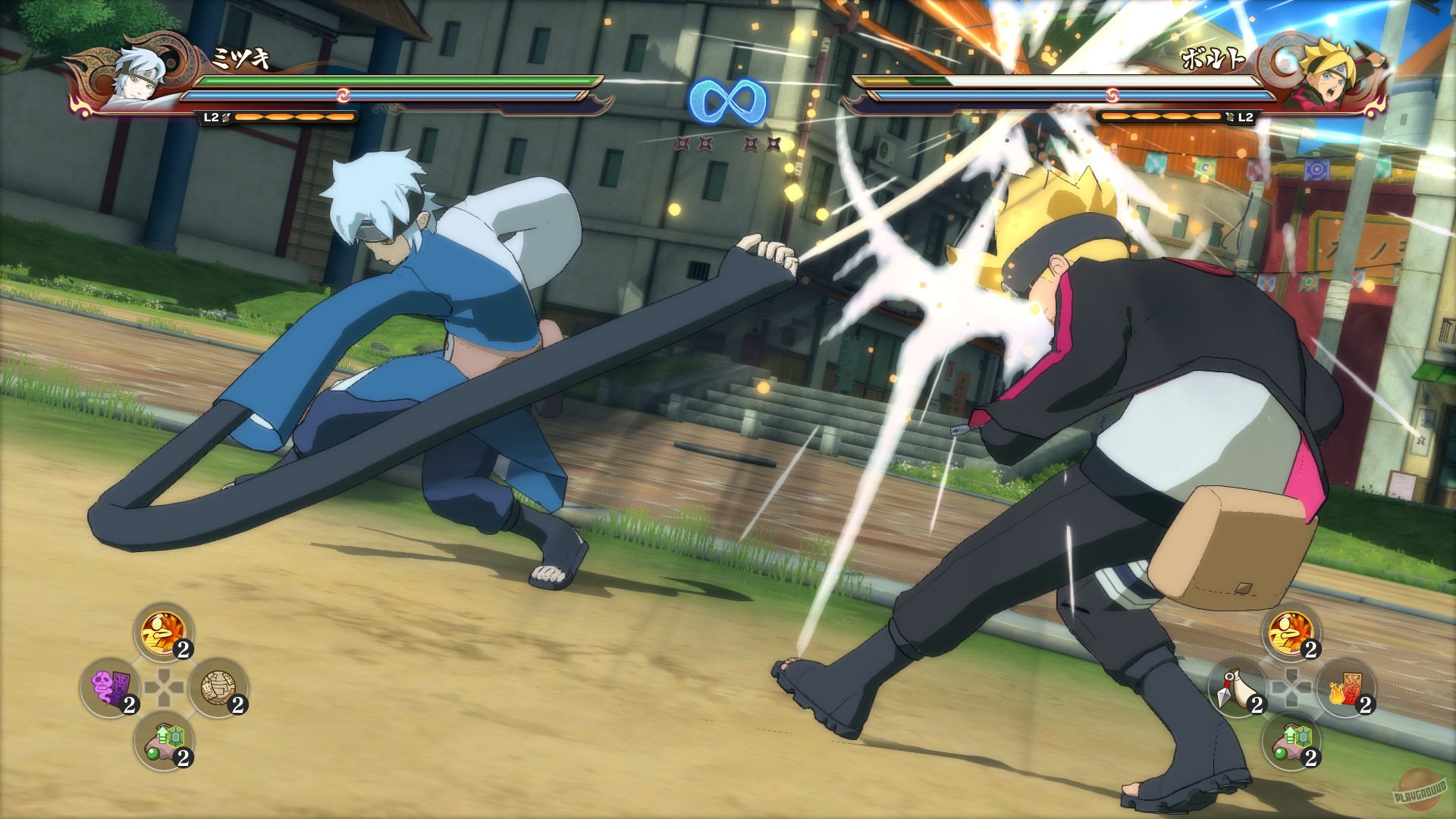 Скриншот из игры Naruto Shippuden: Ultimate Ninja Storm 4 - 60